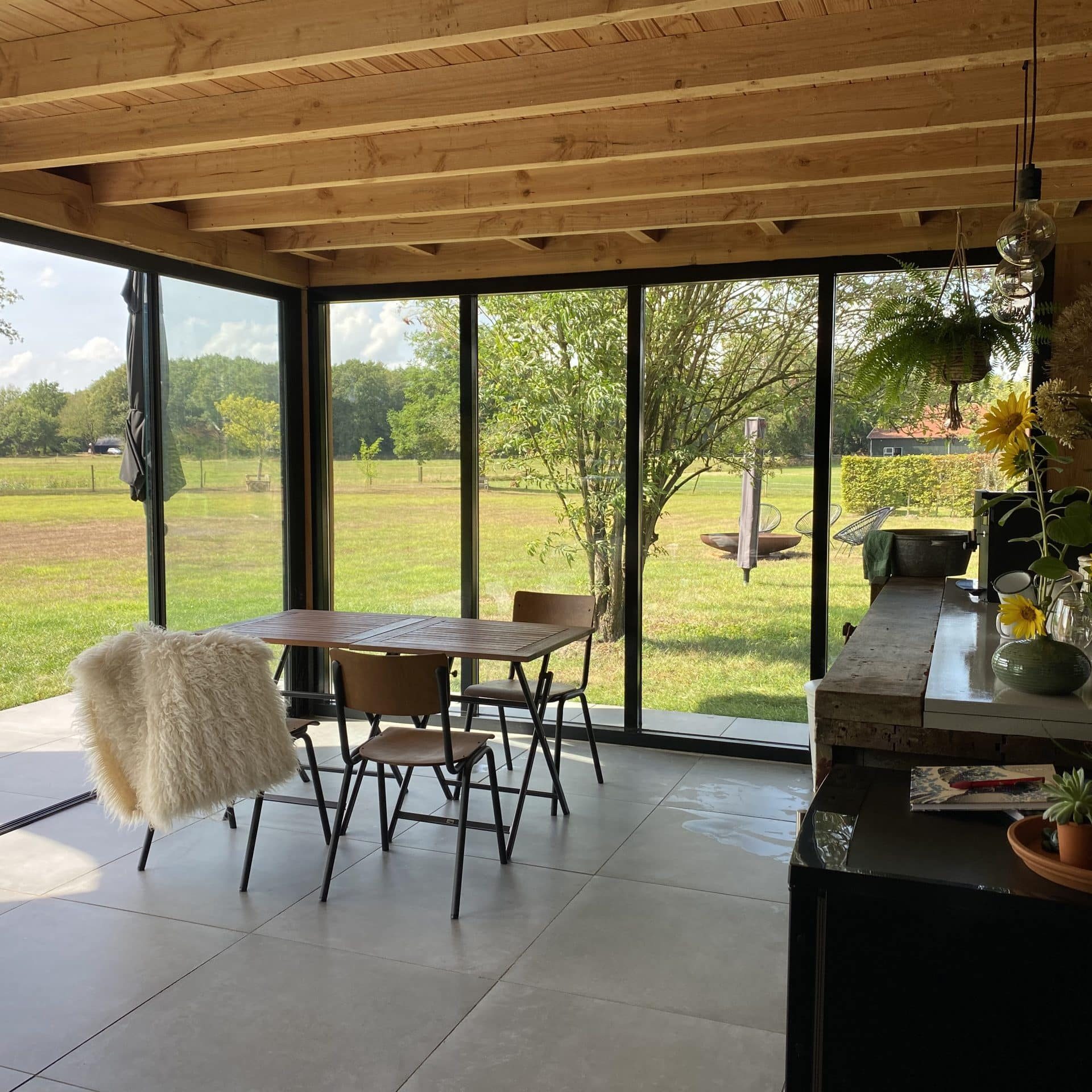 Tuinkamer